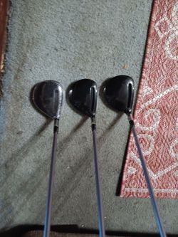 Ladies left Handed Club's