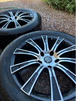 Camaro wheels