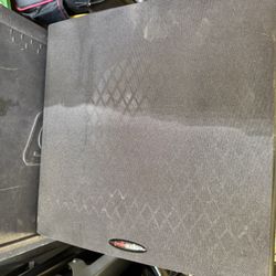 Polk Audio Subwoofer