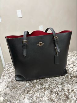 Coach Mollie Tote Bag