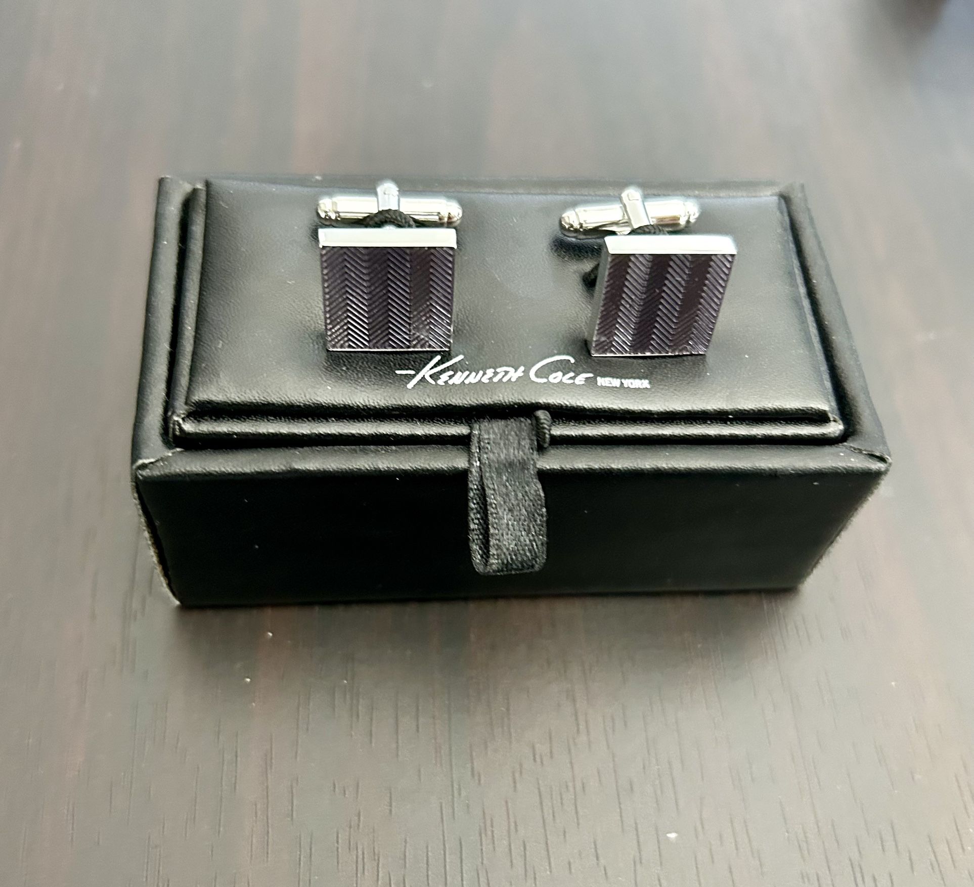 Cufflinks by Kenneth Cole