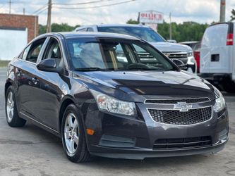 2013 Chevrolet Cruze