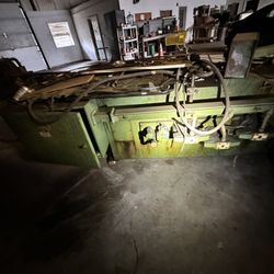 Teledyne Pines Hydraulic Tube & Pipe Bender - Model #2