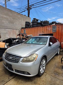 2006 Infiniti M35
