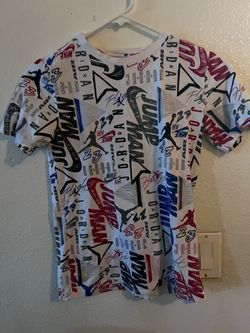 Kids Jordan Shirt
