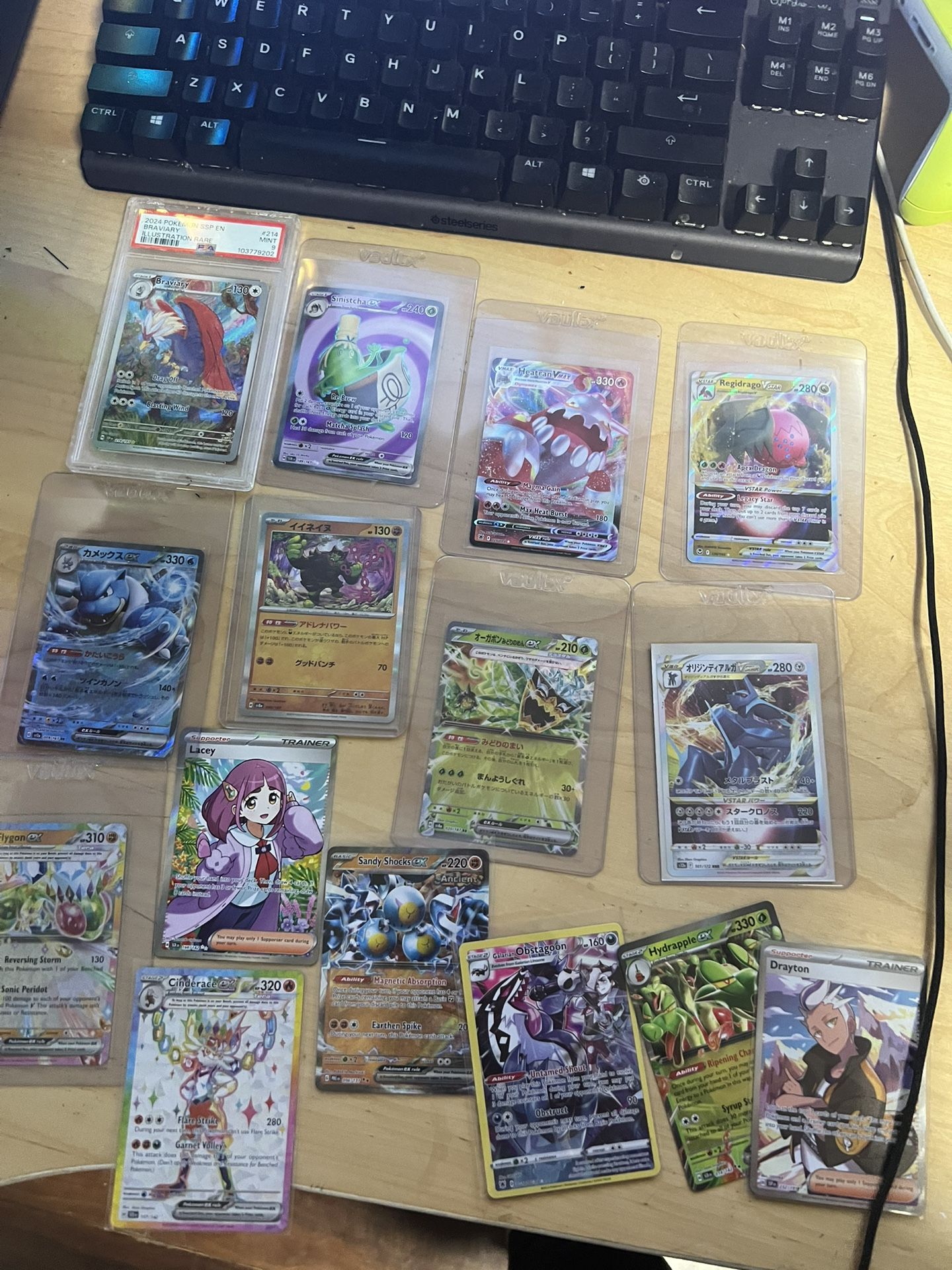 Pokemon Cards