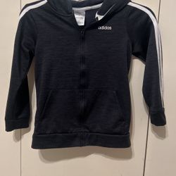 Hooded Boys Jacket