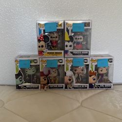 Funko Pop Disney