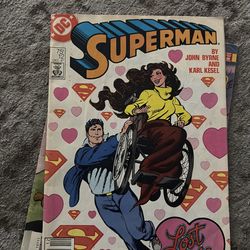 December of 1987 comic