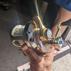 Shimano Taluca 16 2 Speed Conventional Reel