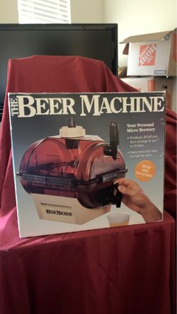Beer Machine