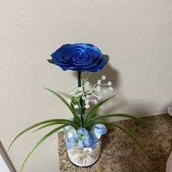 Maceta Y Centro De Mesa. 