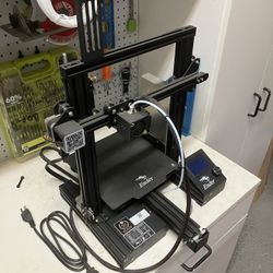Creality Ender 3 3D Printer