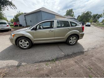 2009 dodge caliber