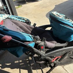 Double Stroller