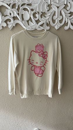 Sanrio Hello Kitty sweater kids Sz 13/14