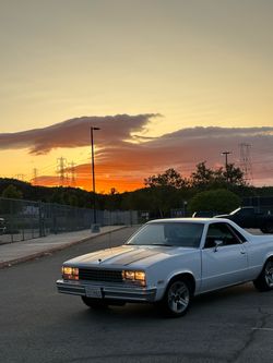 1984 Chevrolet El Camino