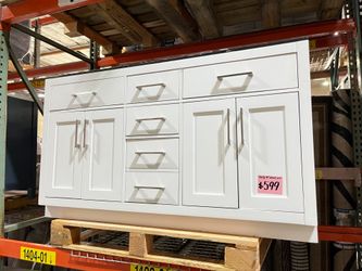 OVE Alonso 60 inch Vanity
