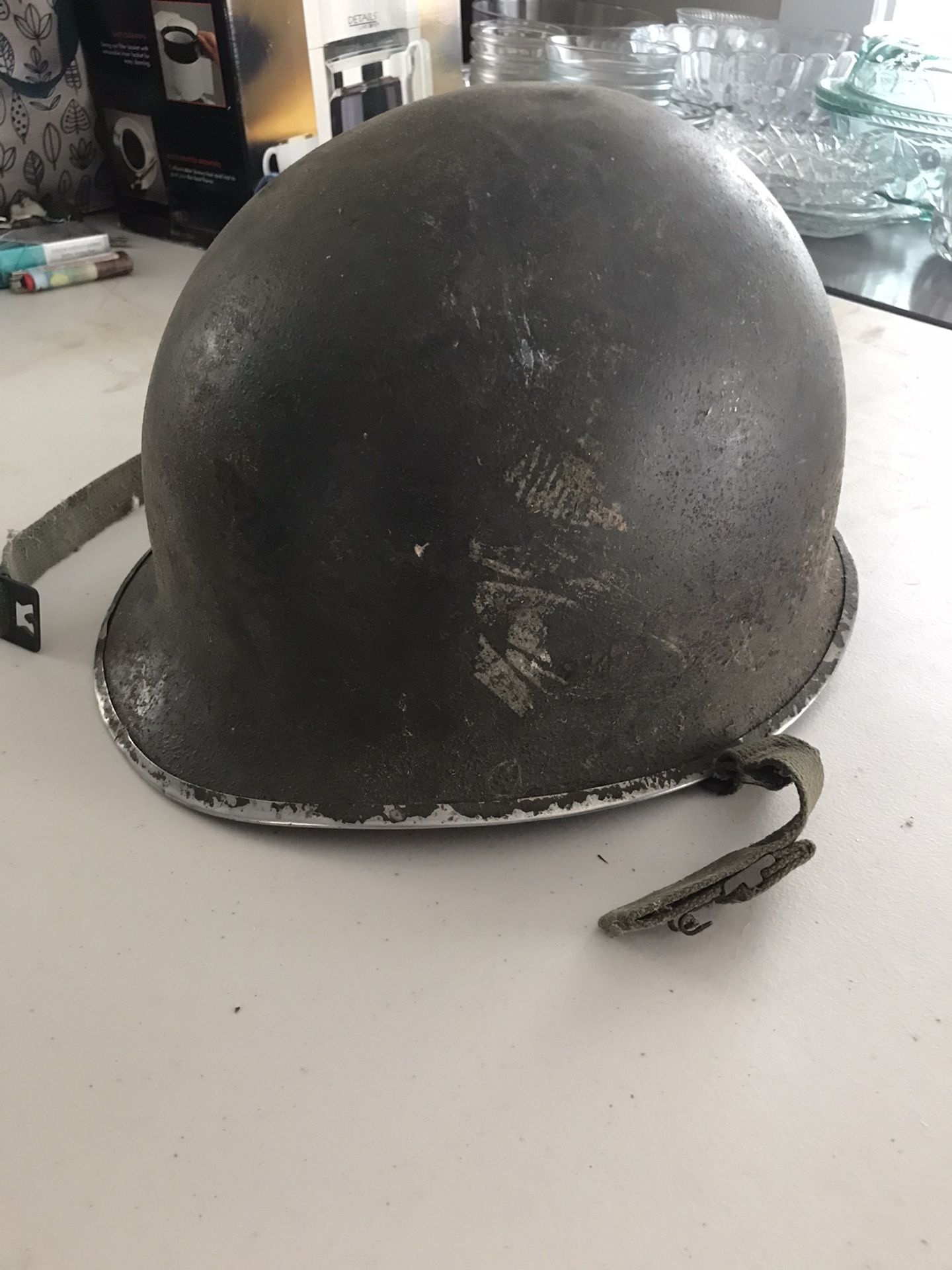 Vintage Military Helmets for Sale in Fayetteville, NC OfferUp