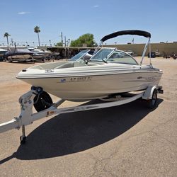 2005 Searay 180 Sport 