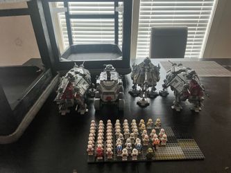 Lego star wars the clone wars