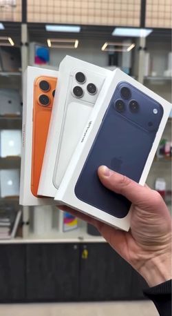 iPhone 17 Pro Max | UNLOCKED | No credit check