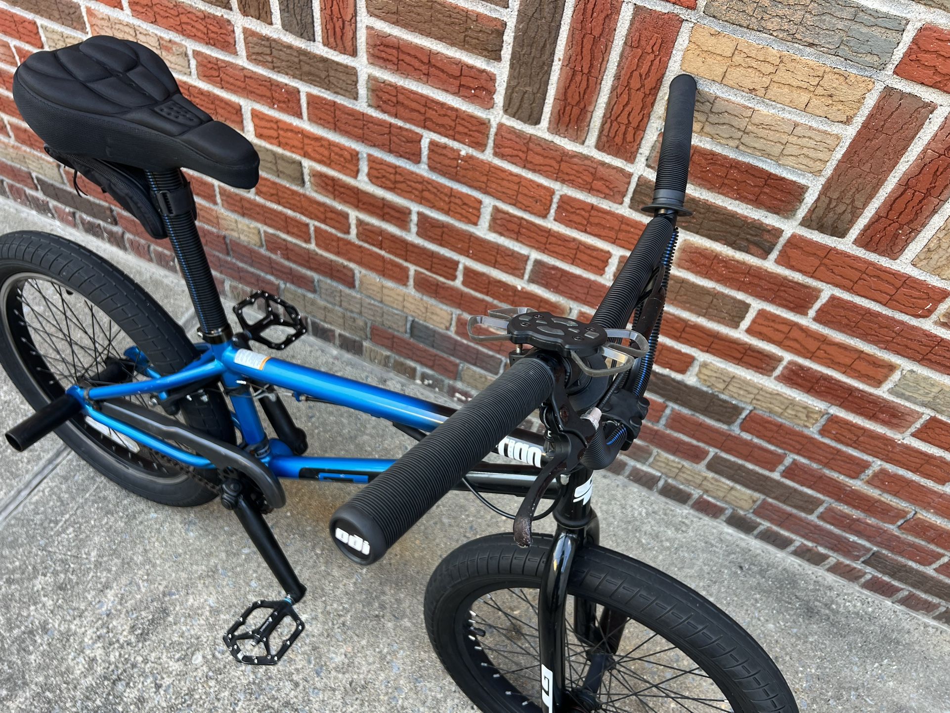 GT Vertigo Expert Series BMX Bike
