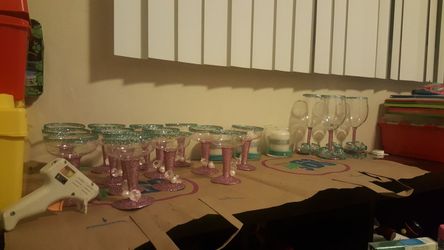 Baby shower favors