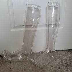 Acrylic Mannequin Legs