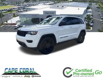 2019 Jeep Grand Cherokee