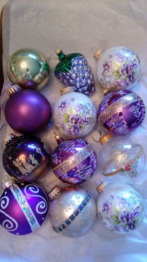 vintage christmas ornaments set of 12 glass xmas ornaments christmas decorations 22 for - Vintage Christmas Decorations For Sale vintage christmas ornaments set of 12 glass xmas ornaments christmas decorations 22 for - Vintage Christmas Decorations For Sale