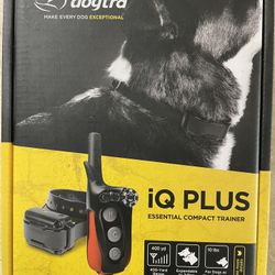 Dogtra IQ Plus E collar