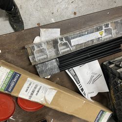 Mounting 2014 Ford Transit Connect 