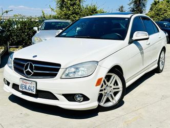 2008 Mercedes-Benz C 350