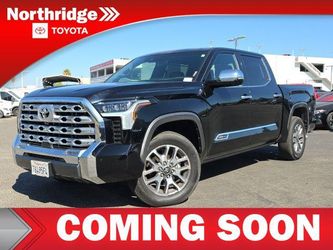 2025 Toyota Tundra