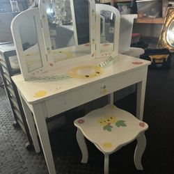 Kids Vanity