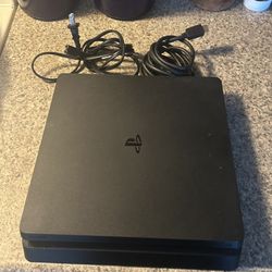 PlayStation 4 Slim