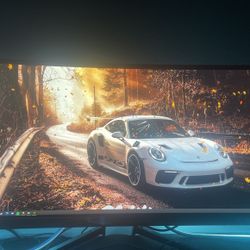 Acer Predator Gaming Monitor 34x