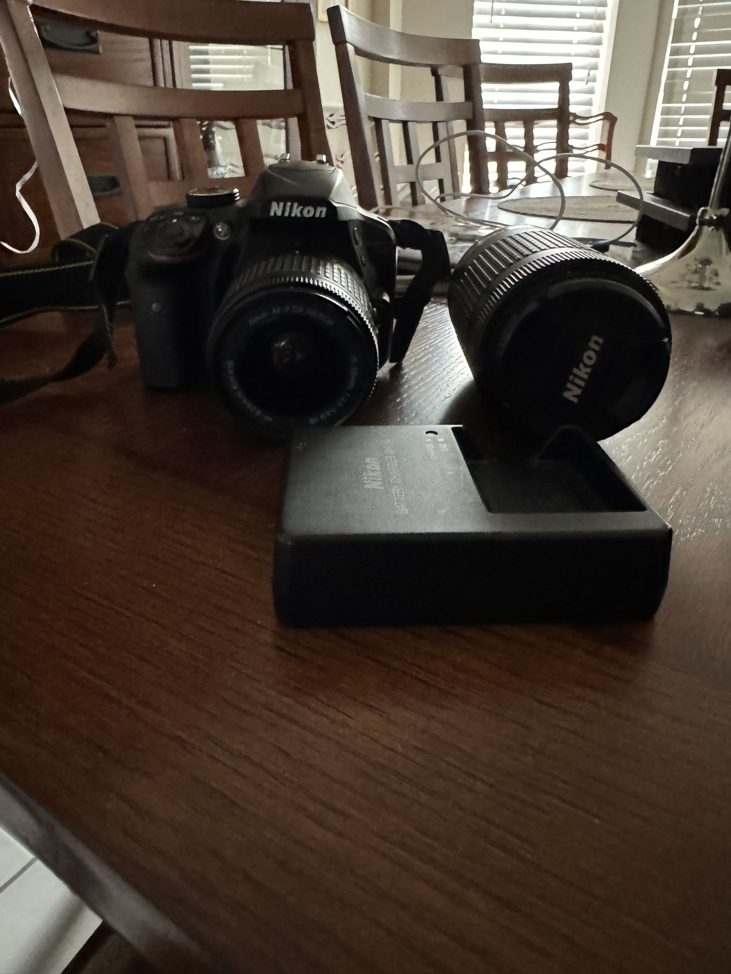 Nikon D3400