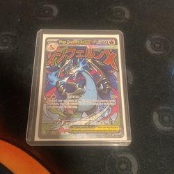 POKEMON Mega Charizard X ex -23