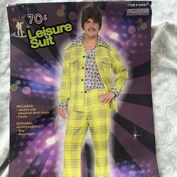 Halloween Costume 70’s