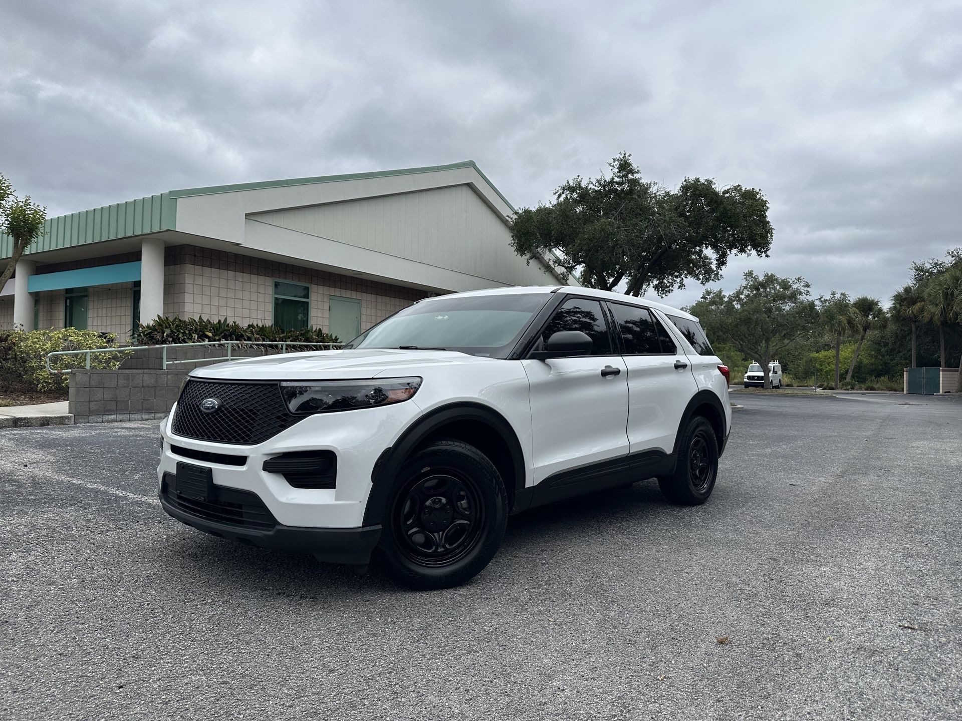 2020 Ford Explorer Hybrid