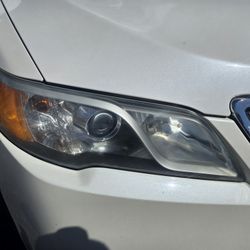 13 Acura Rdx Headlight