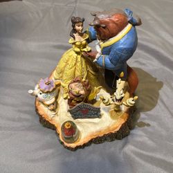 Disney Traditions Beauty And The Beast 