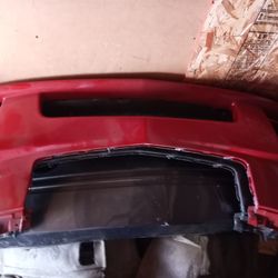 Cts V1 Front Bumper