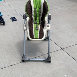 High chair