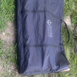 Bassinet With storage Holder 