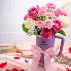 Stanley Valentine’s Flower Bouquet 💕