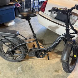 Electric bike