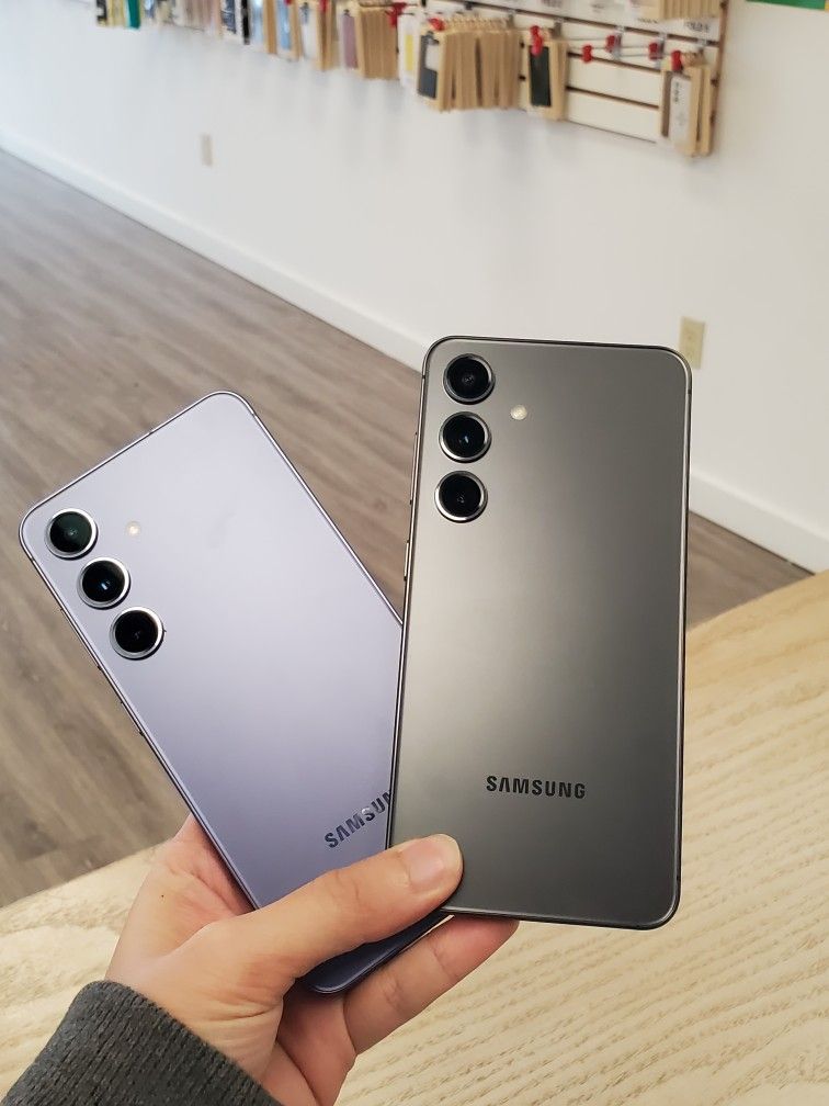  🚨 Massive Price Drop – Samsung Galaxy S24 Plus Now from $349 or $1 Down! Save 60% with 6-Month Warranty